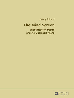 cover image of The Mind Screen